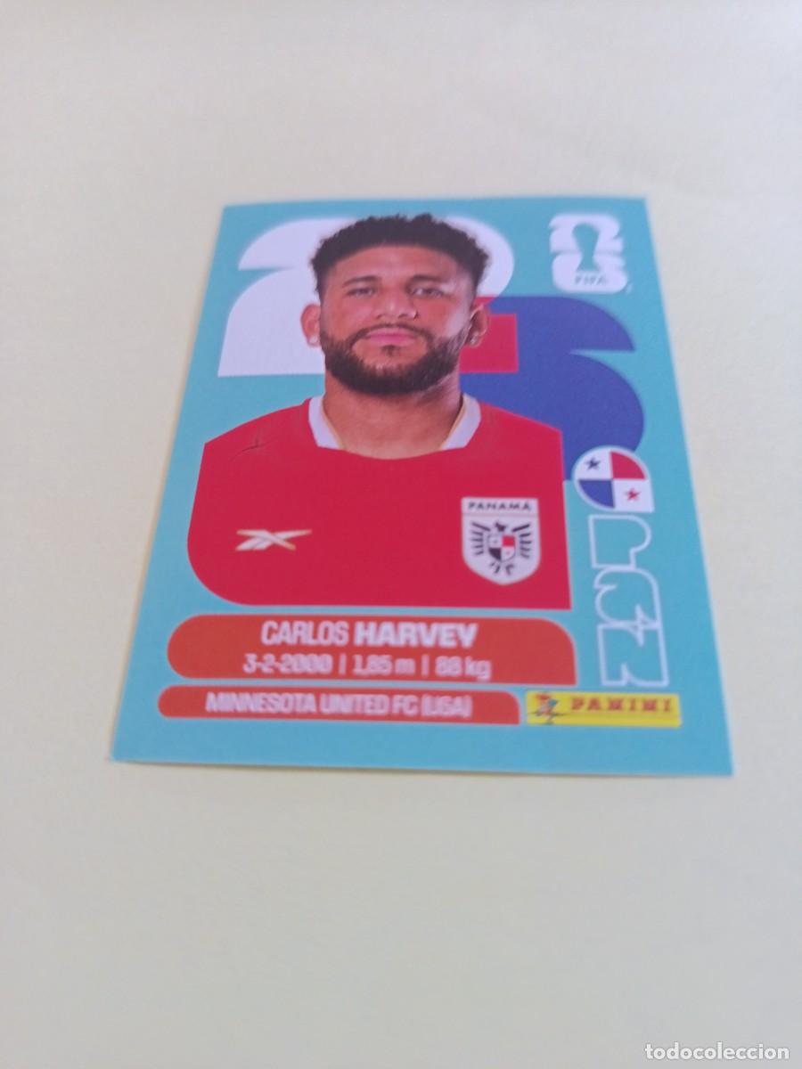 Figurine di Calcio: CROMO MUNDIAL 2026 - PANAMA PAN 15