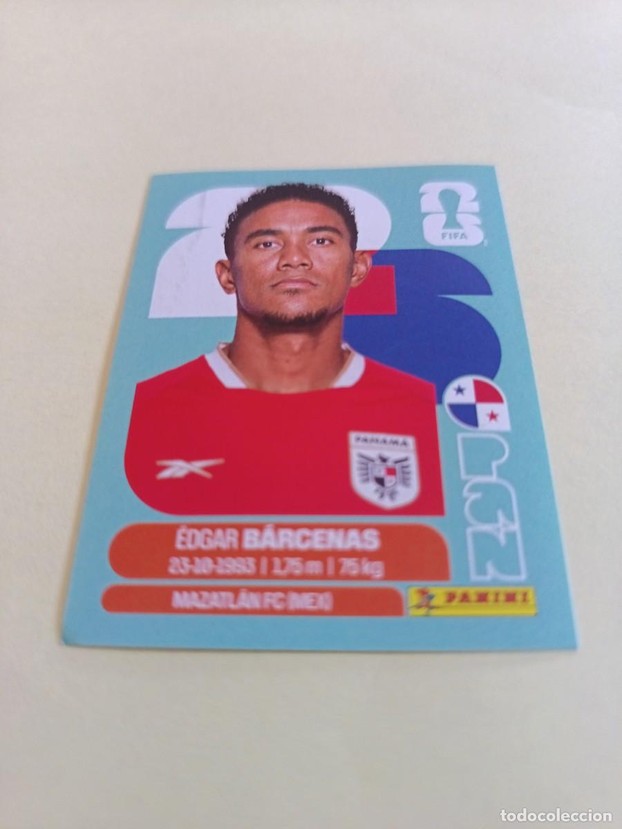Figurine di Calcio: CROMO MUNDIAL 2026 - PANAMA PAN 14