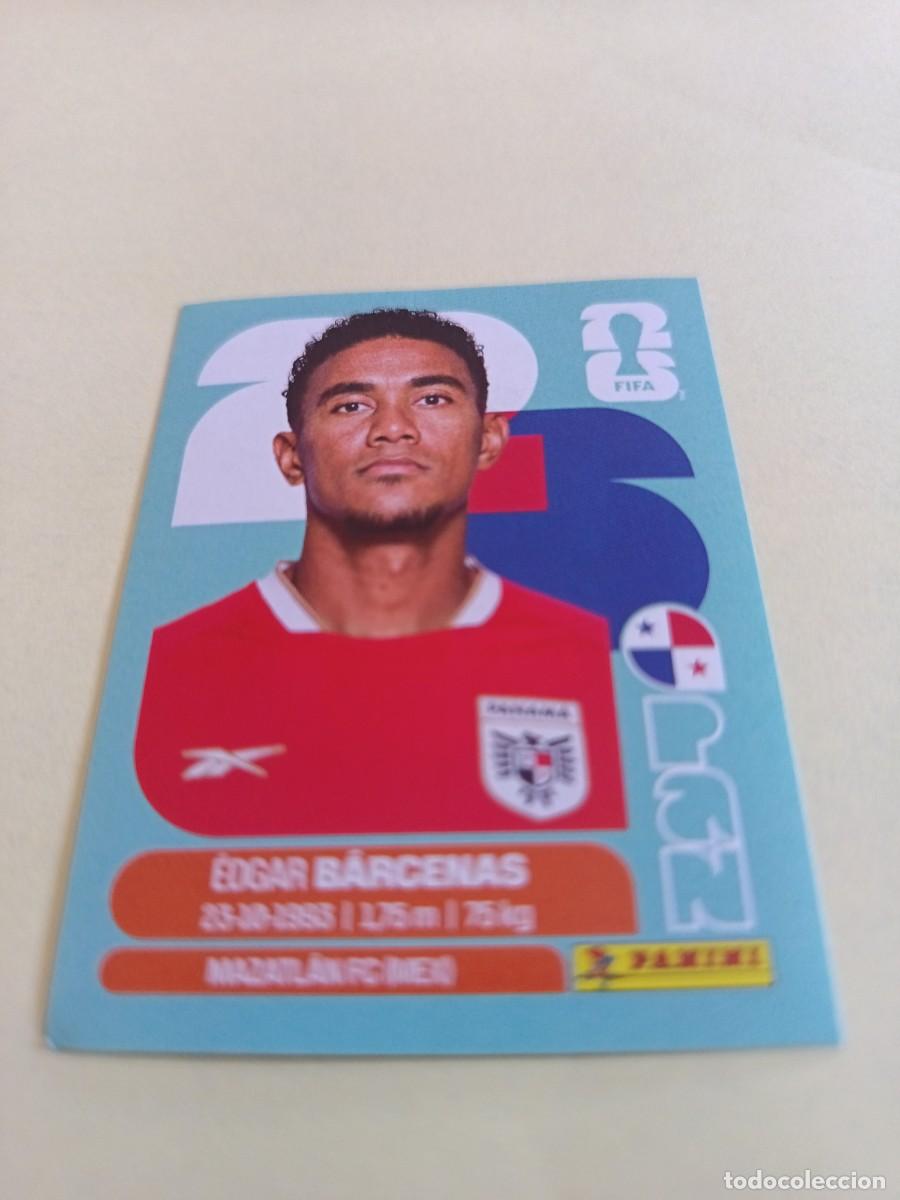 Figurine di Calcio: CROMO MUNDIAL 2026 - PANAMA PAN 14