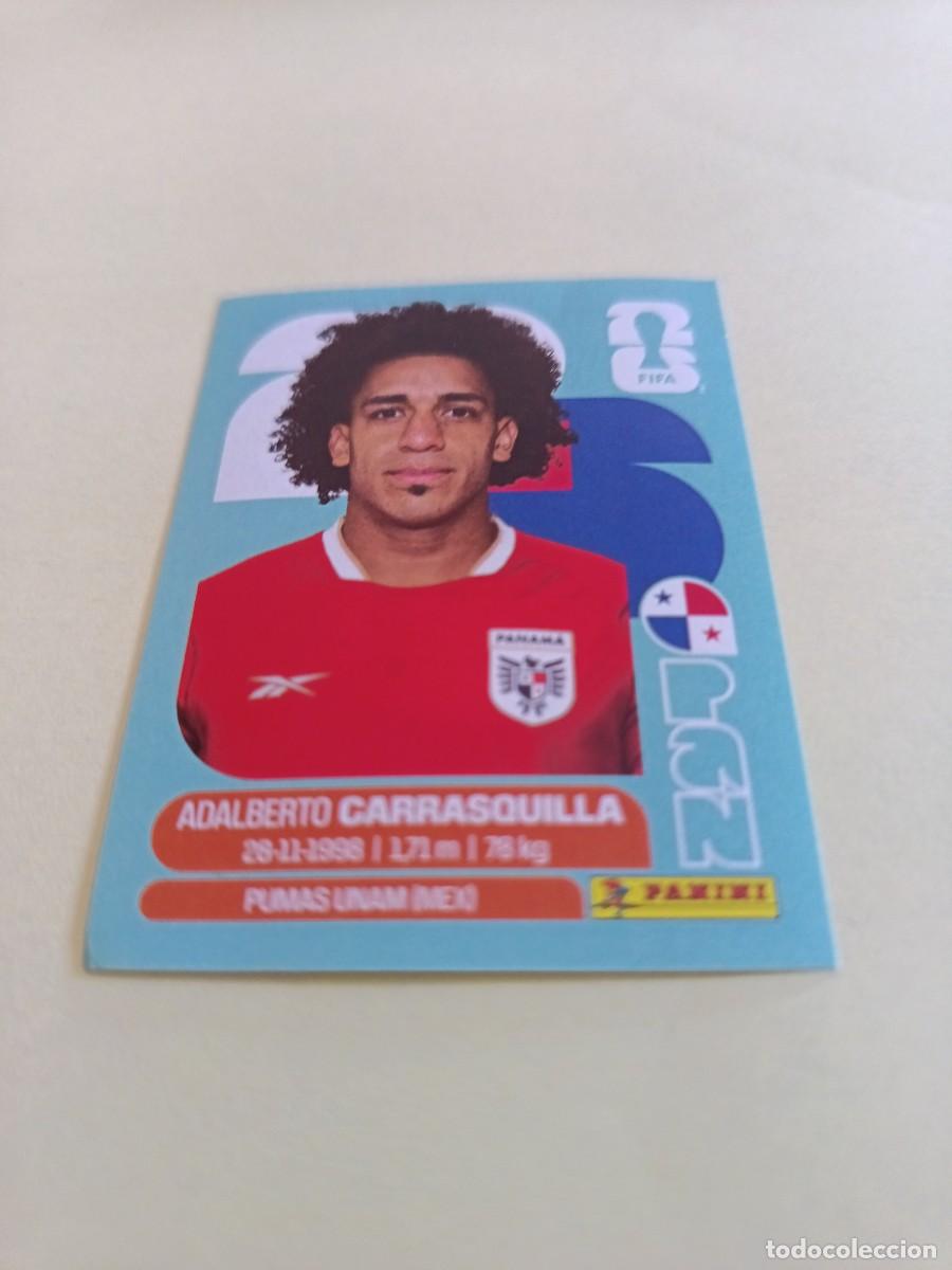 Figurine di Calcio: CROMO MUNDIAL 2026 - PANAMA PAN 12