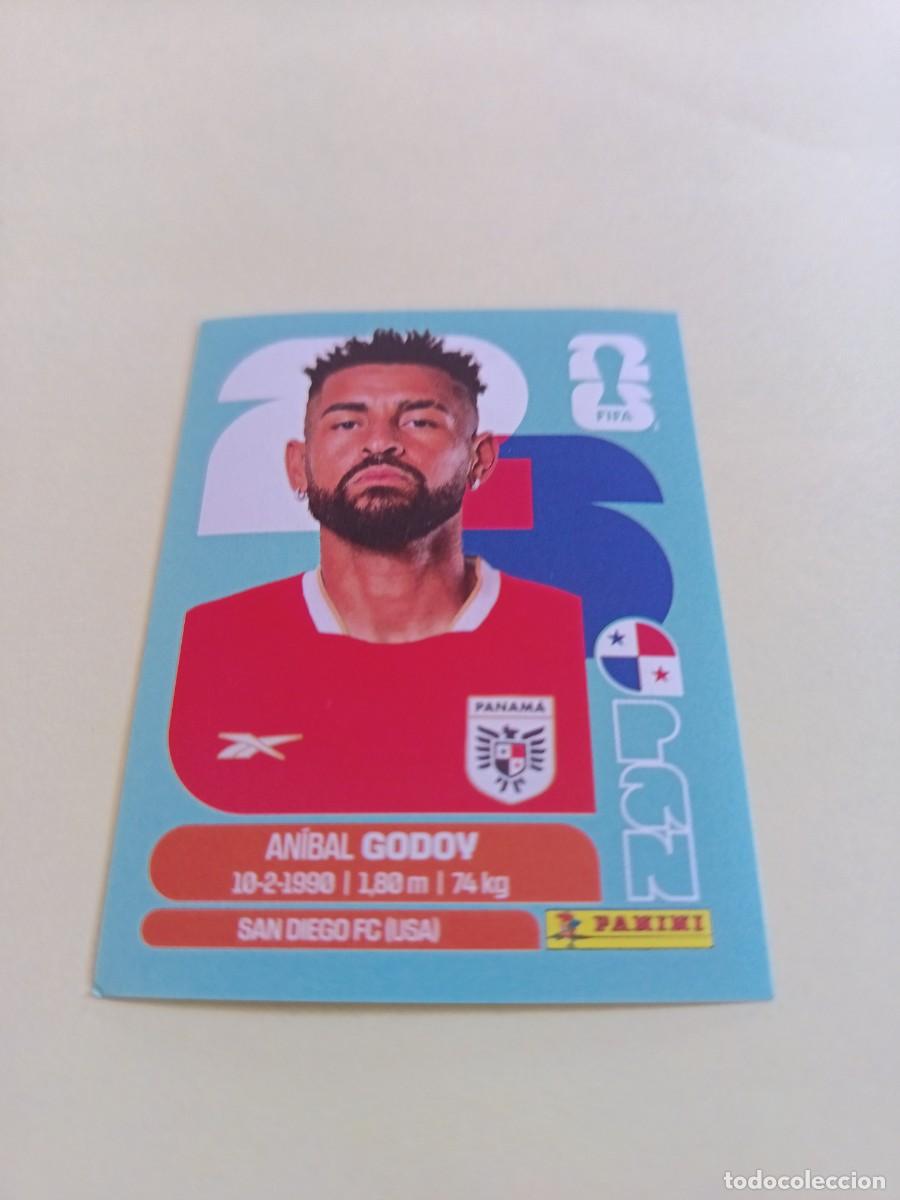 Figurine di Calcio: CROMO MUNDIAL 2026 - PANAMA PAN 11