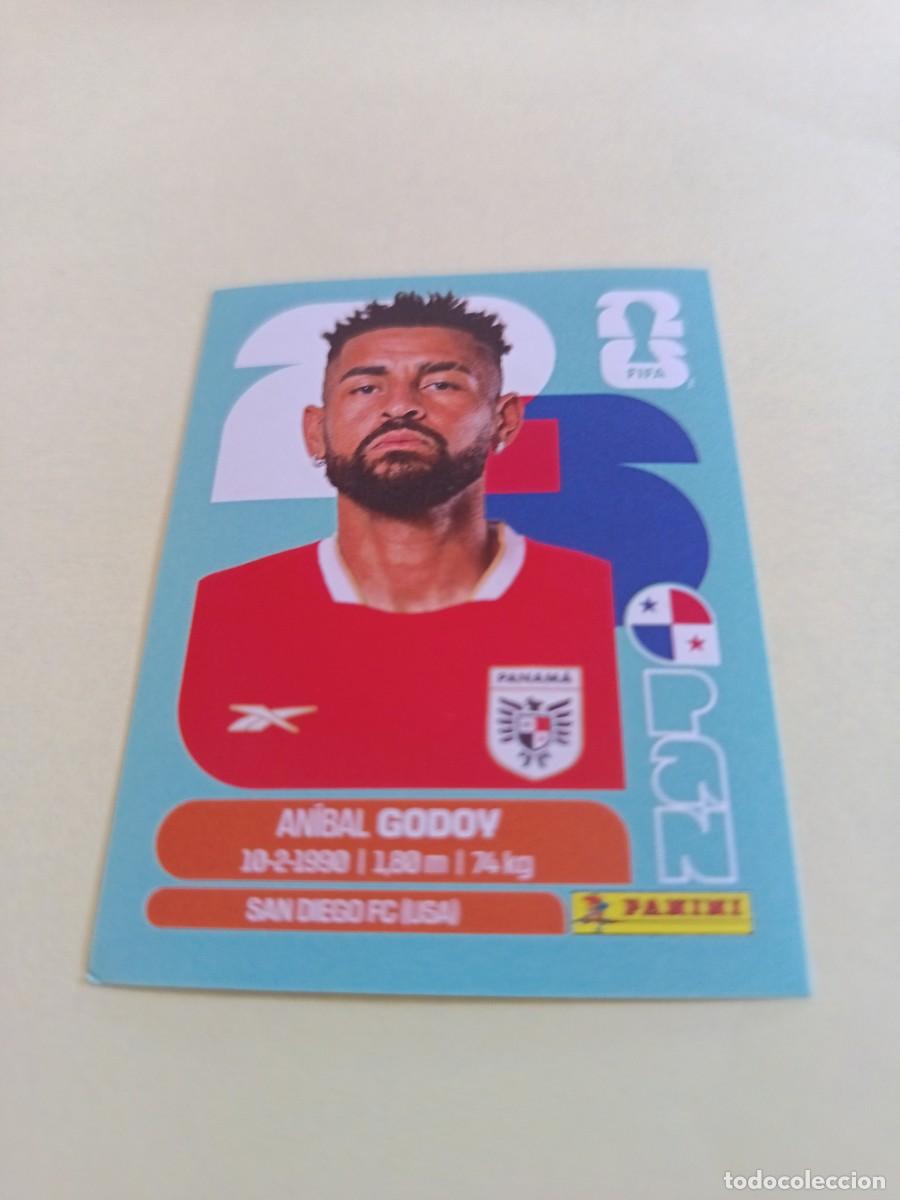 Figurine di Calcio: CROMO MUNDIAL 2026 - PANAMA PAN 11