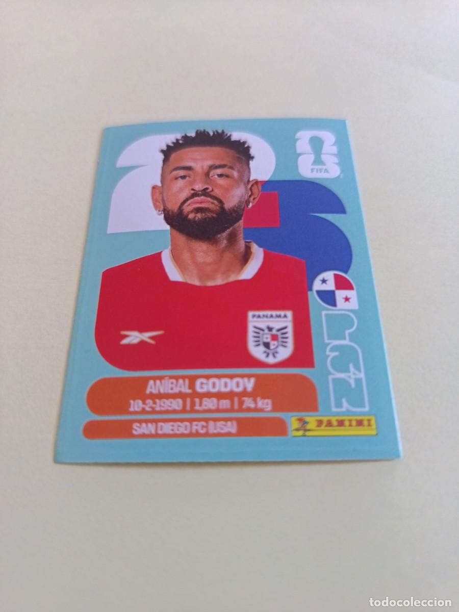 Figurine di Calcio: CROMO MUNDIAL 2026 - PANAMA PAN 11
