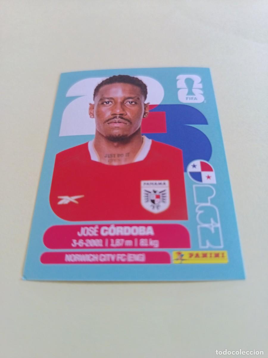 Cromos de f&uacute;tbol: CROMO MUNDIAL 2026 - PANAMA PAN 8