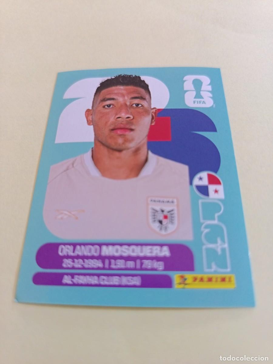 Cromos de f&uacute;tbol: CROMO MUNDIAL 2026 - PANAMA PAN 2