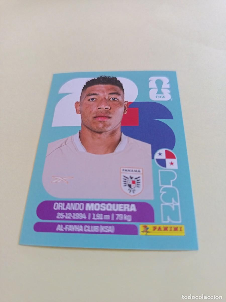Cromos de f&uacute;tbol: CROMO MUNDIAL 2026 - PANAMA PAN 2