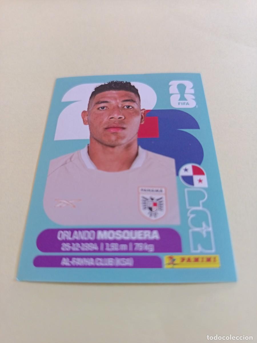 Cromos de f&uacute;tbol: CROMO MUNDIAL 2026 - PANAMA PAN 2
