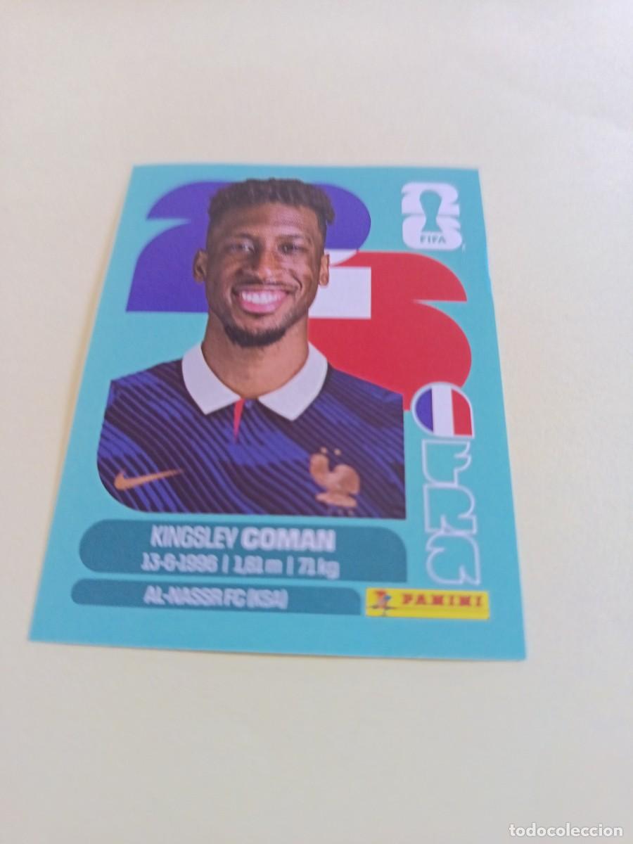 Cromos de f&uacute;tbol: CROMO MUNDIAL 2026 - FRANCIA FRA 18