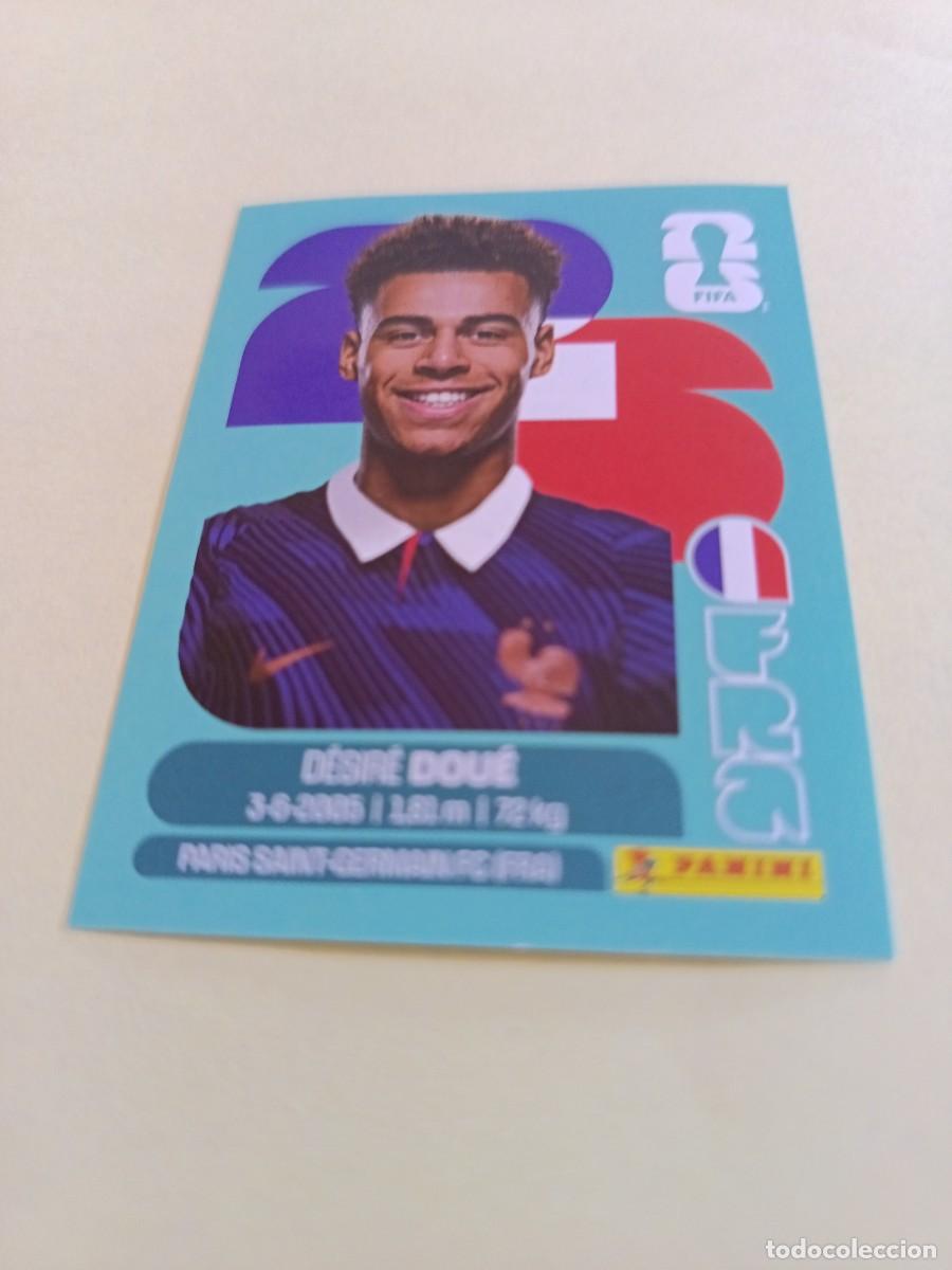 Cromos de f&uacute;tbol: CROMO MUNDIAL 2026 - FRANCIA FRA 17