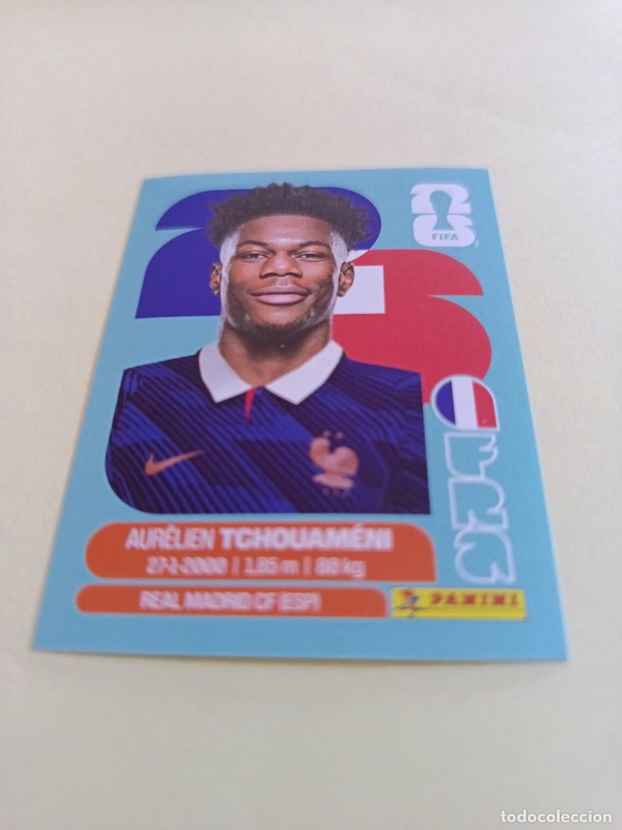 Cromos de f&uacute;tbol: CROMO MUNDIAL 2026 - FRANCIA FRA 11