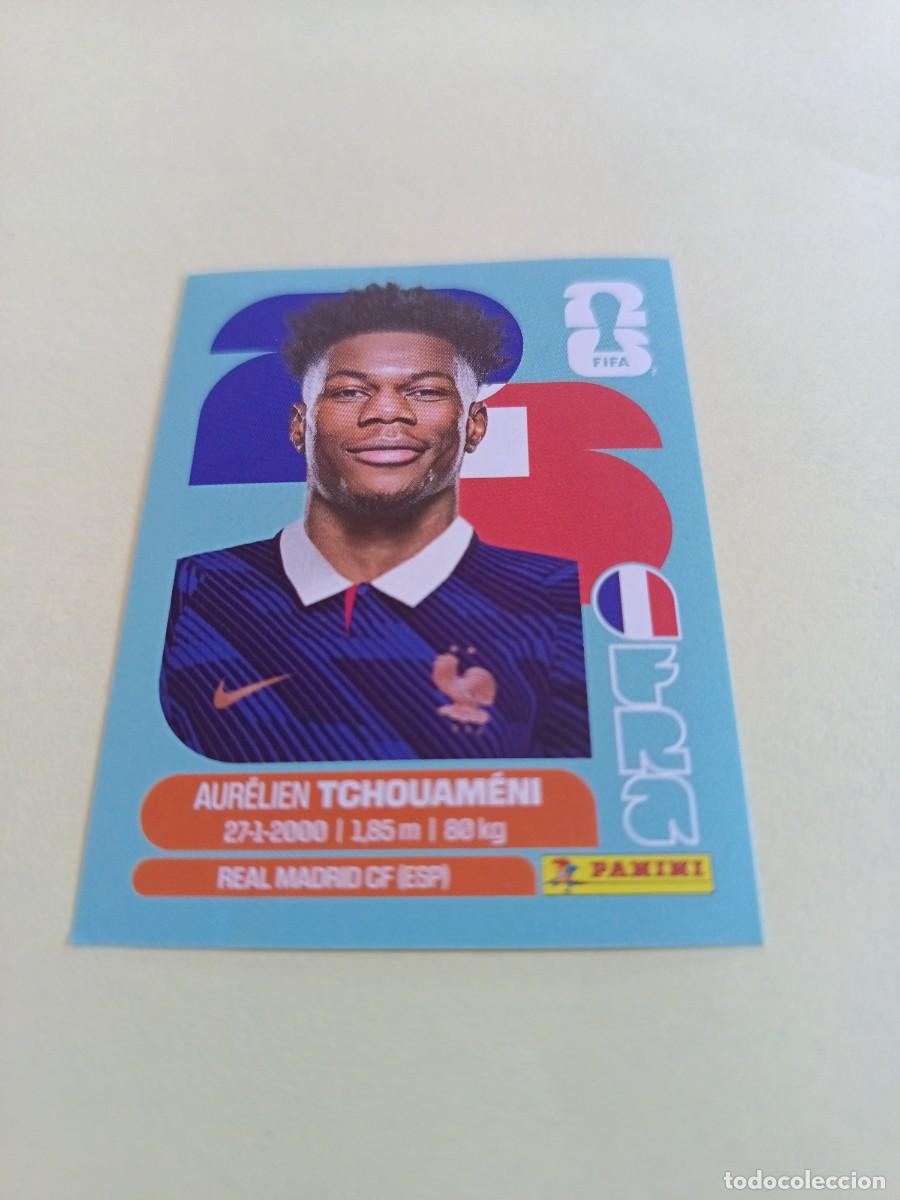 Cromos de f&uacute;tbol: CROMO MUNDIAL 2026 - FRANCIA FRA 11