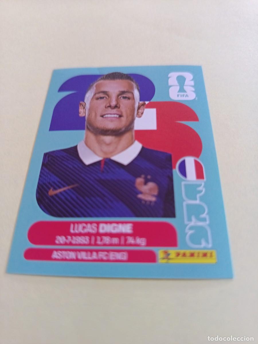 Cromos de f&uacute;tbol: CROMO MUNDIAL 2026 - FRANCIA FRA 8