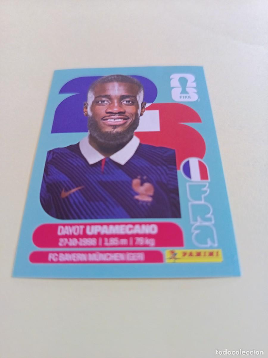 Cromos de f&uacute;tbol: CROMO MUNDIAL 2026 - FRANCIA FRA 7