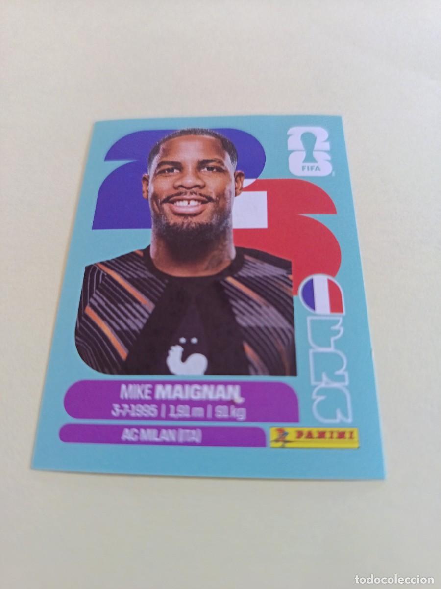 Fu&szlig;ball-Sticker: CROMO MUNDIAL 2026 - FRANCIA FRA 2