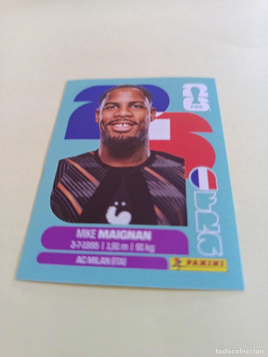 Fu&szlig;ball-Sticker: CROMO MUNDIAL 2026 - FRANCIA FRA 2