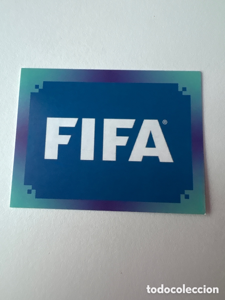 Cromos de f&uacute;tbol: Cromo Escudo FIFA FCW 1 Panini Mundial 2026