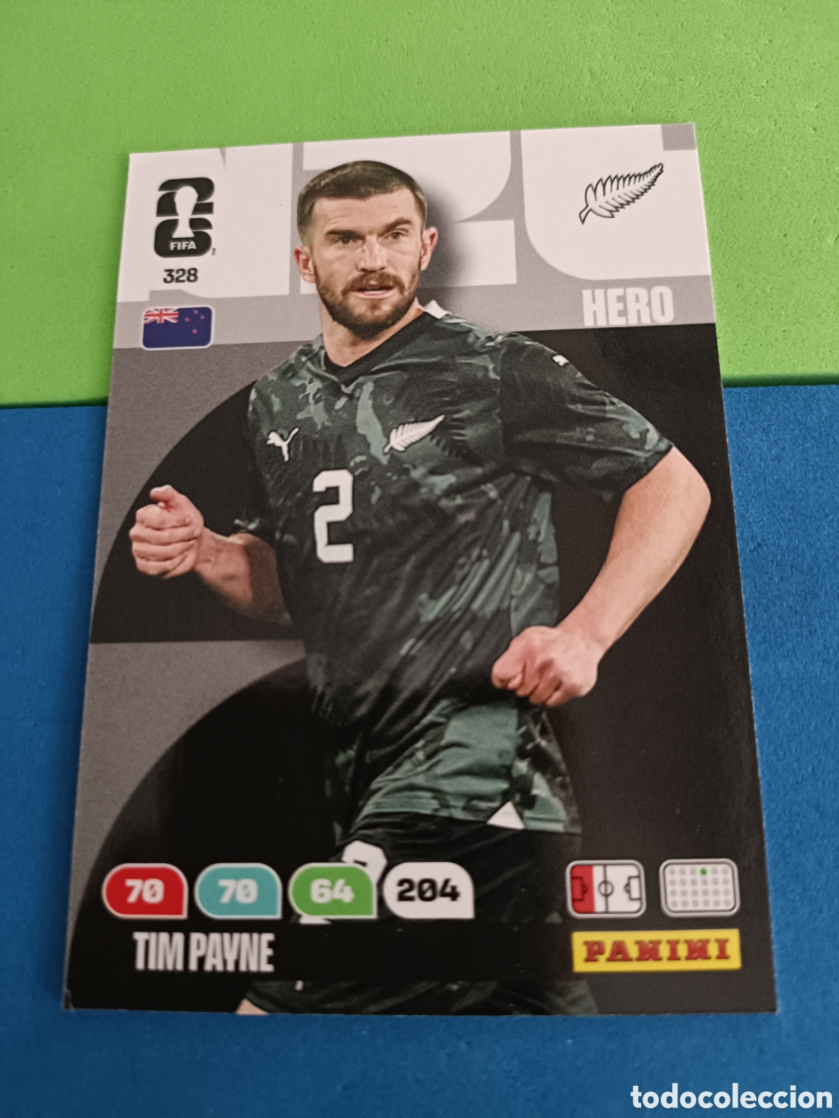Cromos de f&uacute;tbol: Adrenalyn XL Fifa World cup 2026 mundial - 328 Payne
