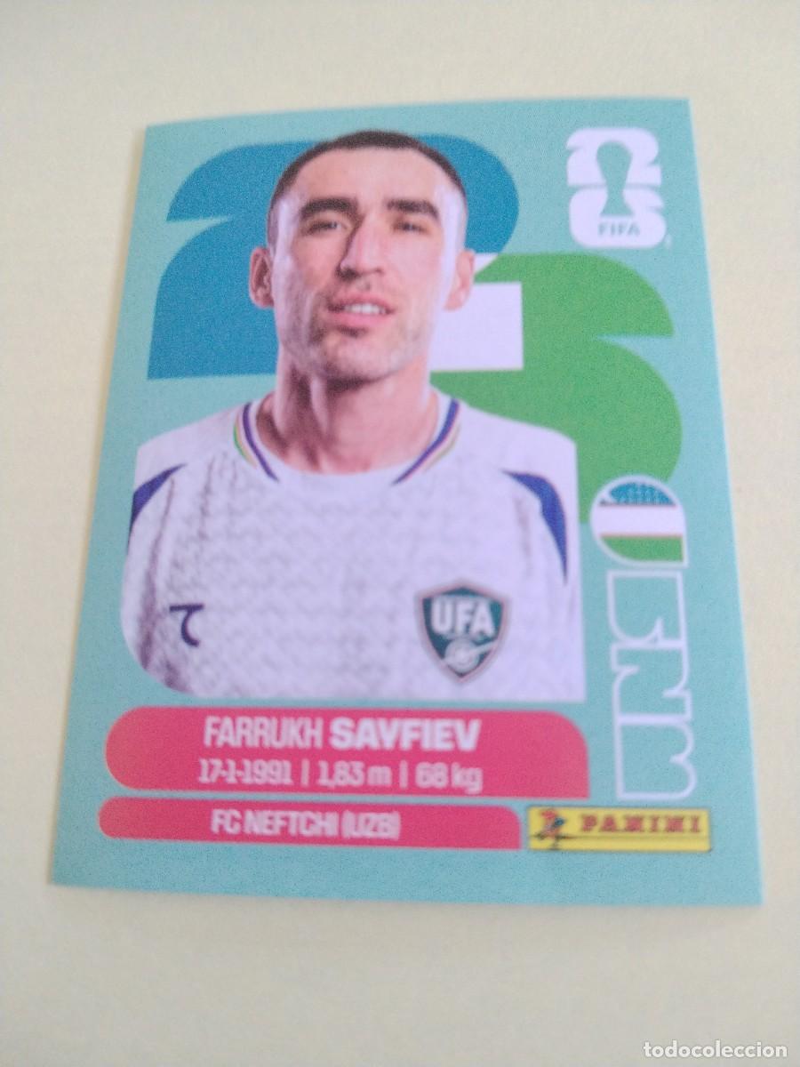 Cromos de f&uacute;tbol: CROMO MUNDIAL 2026 - UZBEQUISTAN UZB 3