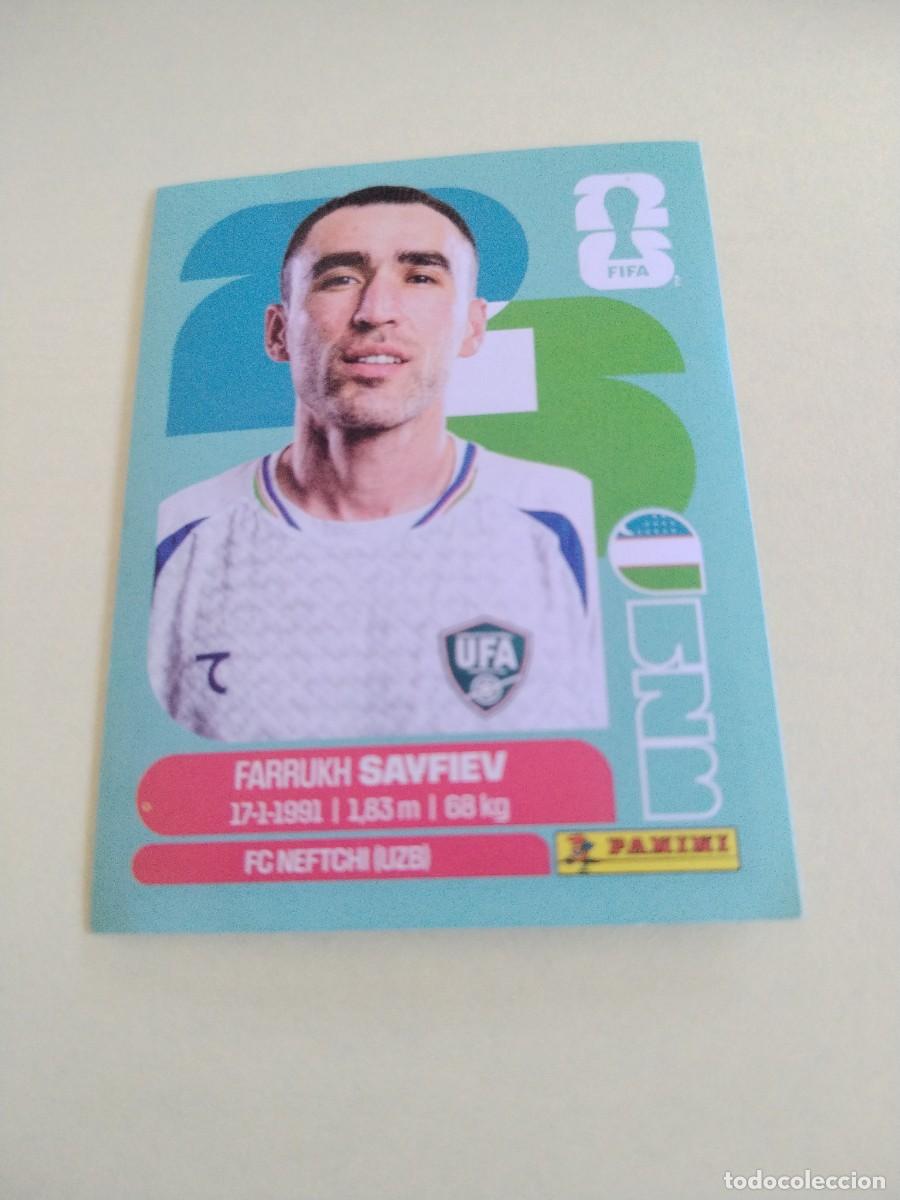Cromos de f&uacute;tbol: CROMO MUNDIAL 2026 - UZBEQUISTAN UZB 3