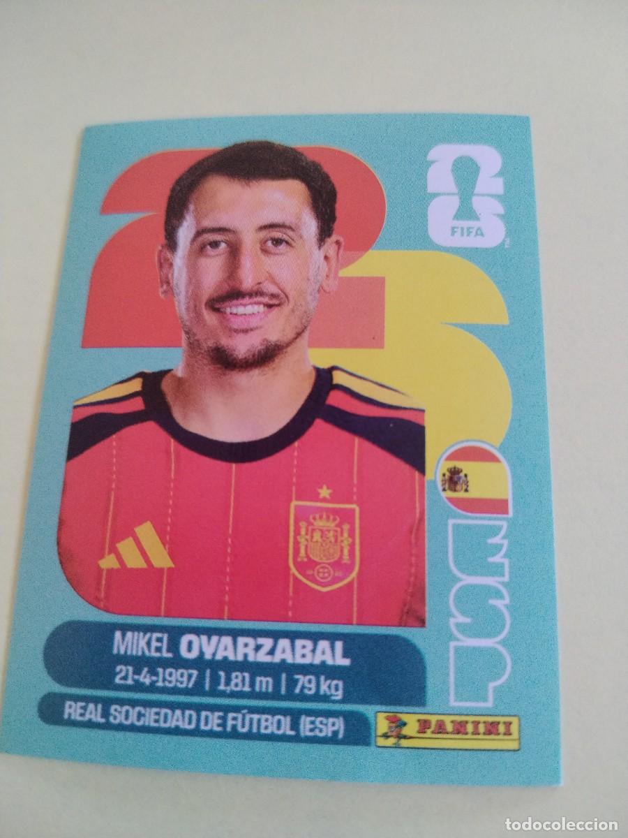 Cromos de f&uacute;tbol: CROMO MUNDIAL 2026 - ESPA&Ntilde;A ESP 20