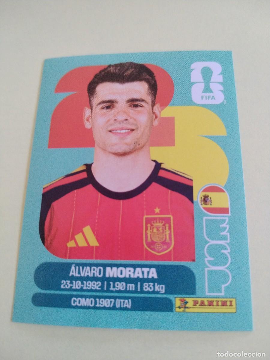 Cromos de f&uacute;tbol: CROMO MUNDIAL 2026 - ESPA&Ntilde;A ESP 19