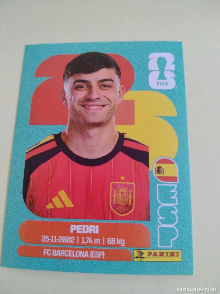 Cromos de f&uacute;tbol: CROMO MUNDIAL 2026 - ESPA&Ntilde;A ESP 11