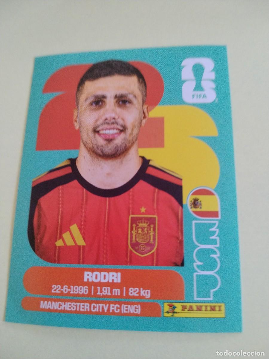 Football Stickers: CROMO MUNDIAL 2026 - ESPA&Ntilde;A ESP 10