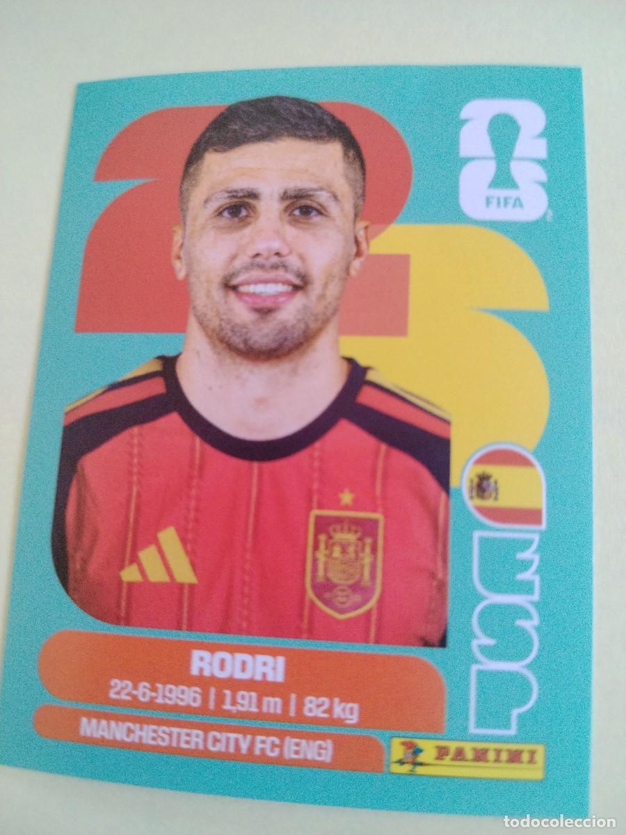 Football Stickers: CROMO MUNDIAL 2026 - ESPA&Ntilde;A ESP 10