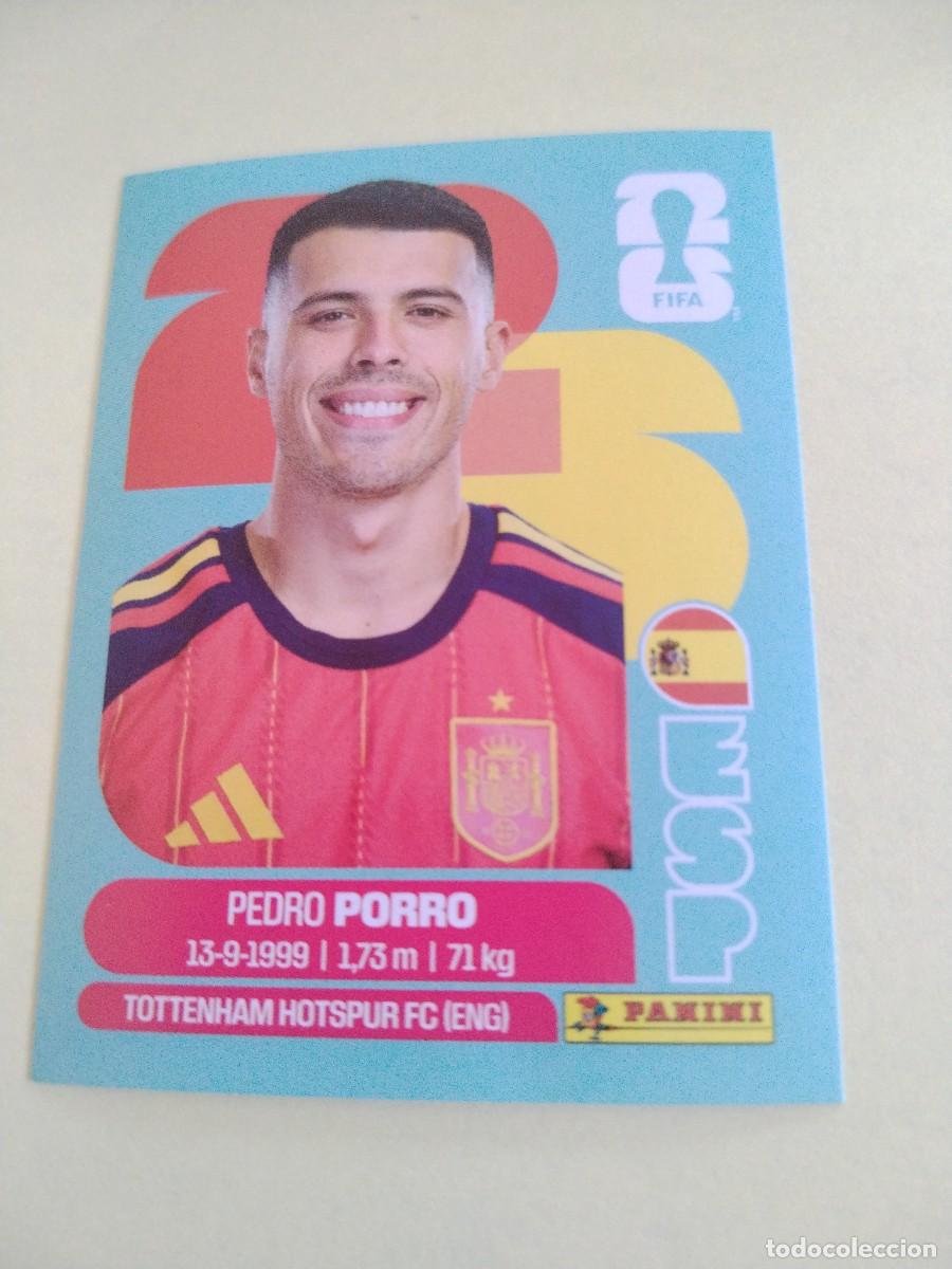 Cromos de f&uacute;tbol: CROMO MUNDIAL 2026 - ESPA&Ntilde;A ESP 6