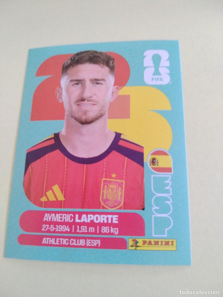 Cromos de f&uacute;tbol: CROMO MUNDIAL 2026 - ESPA&Ntilde;A ESP 4