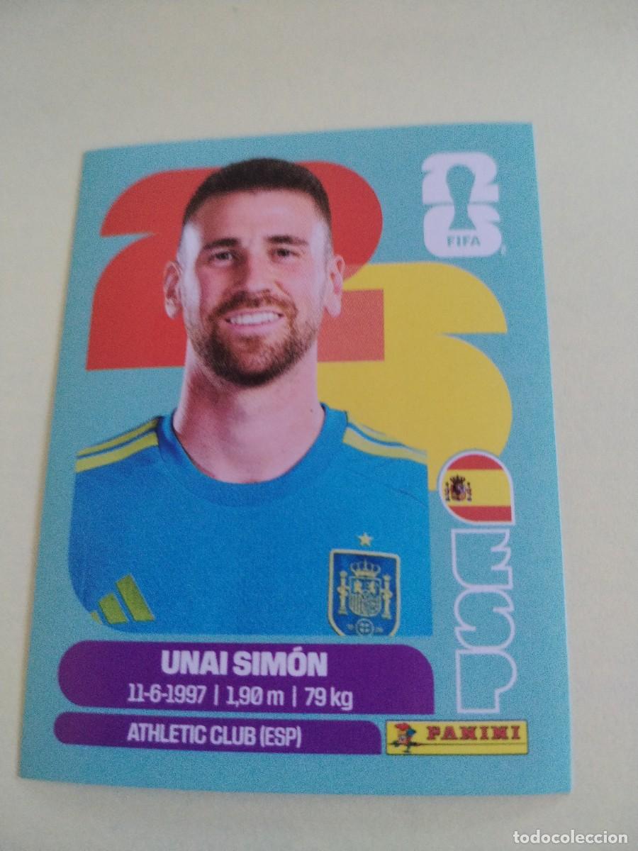 Cromos de f&uacute;tbol: CROMO MUNDIAL 2026 - ESPA&Ntilde;A ESP 2