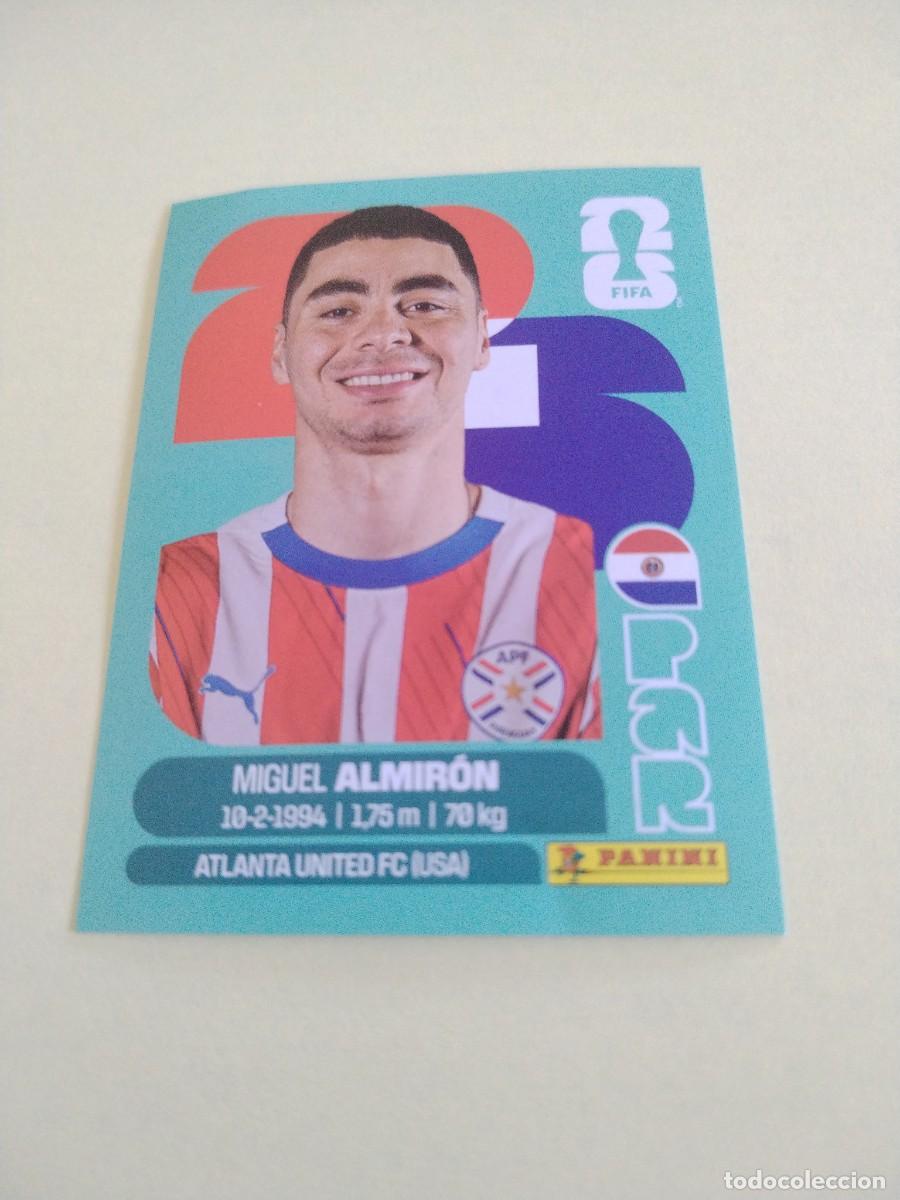 Cromos de f&uacute;tbol: CROMO MUNDIAL 2026 - PARAGUAY PAR 17