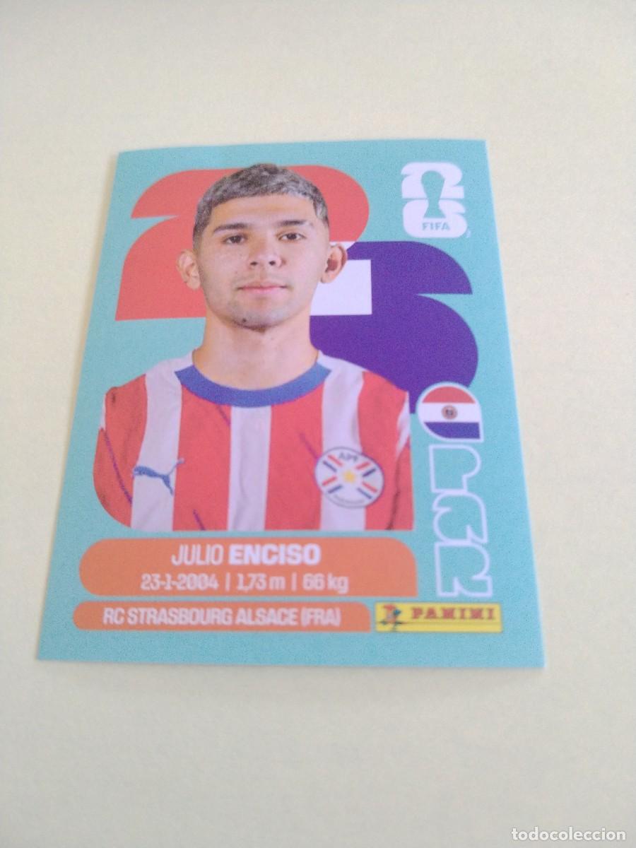 Cromos de f&uacute;tbol: CROMO MUNDIAL 2026 - PARAGUAY PAR 15