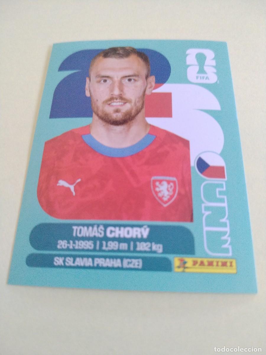Cromos de f&uacute;tbol: CROMO MUNDIAL 2026 - REPUBLICA CHECA CZE 17