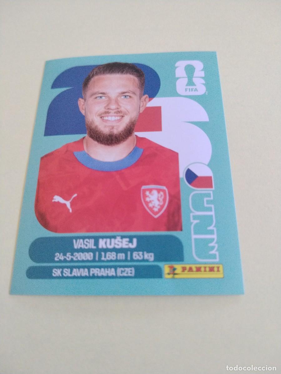 Cromos de f&uacute;tbol: CROMO MUNDIAL 2026 - REPUBLICA CHECA CZE 16
