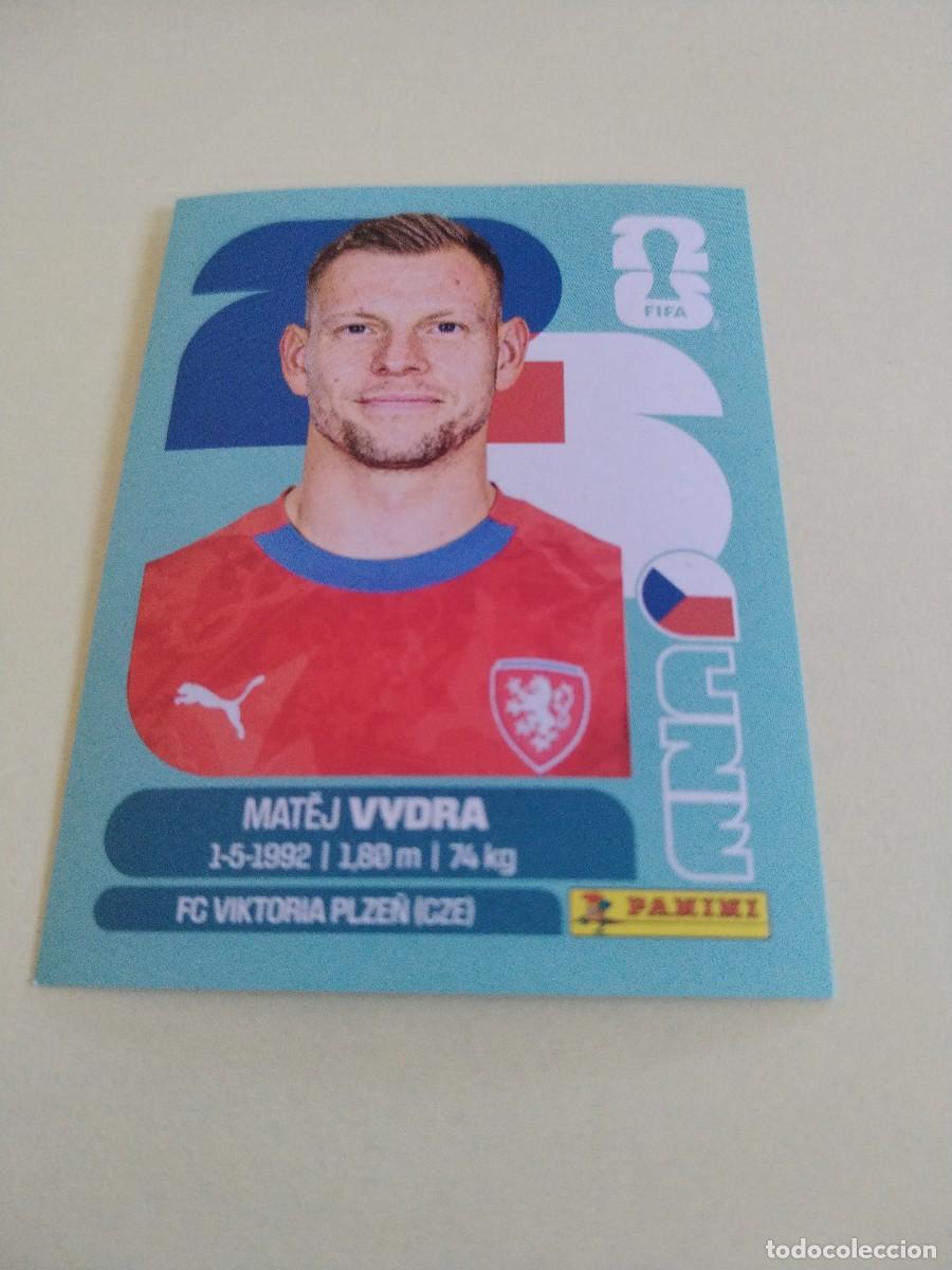 Cromos de f&uacute;tbol: CROMO MUNDIAL 2026 - REPUBLICA CHECA CZE 15