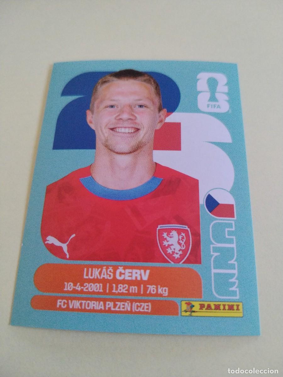 Cromos de f&uacute;tbol: CROMO MUNDIAL 2026 - REPUBLICA CHECA CZE 11