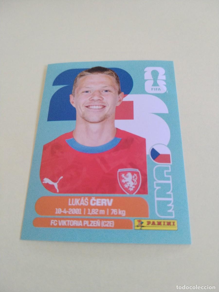 Cromos de f&uacute;tbol: CROMO MUNDIAL 2026 - REPUBLICA CHECA CZE 11