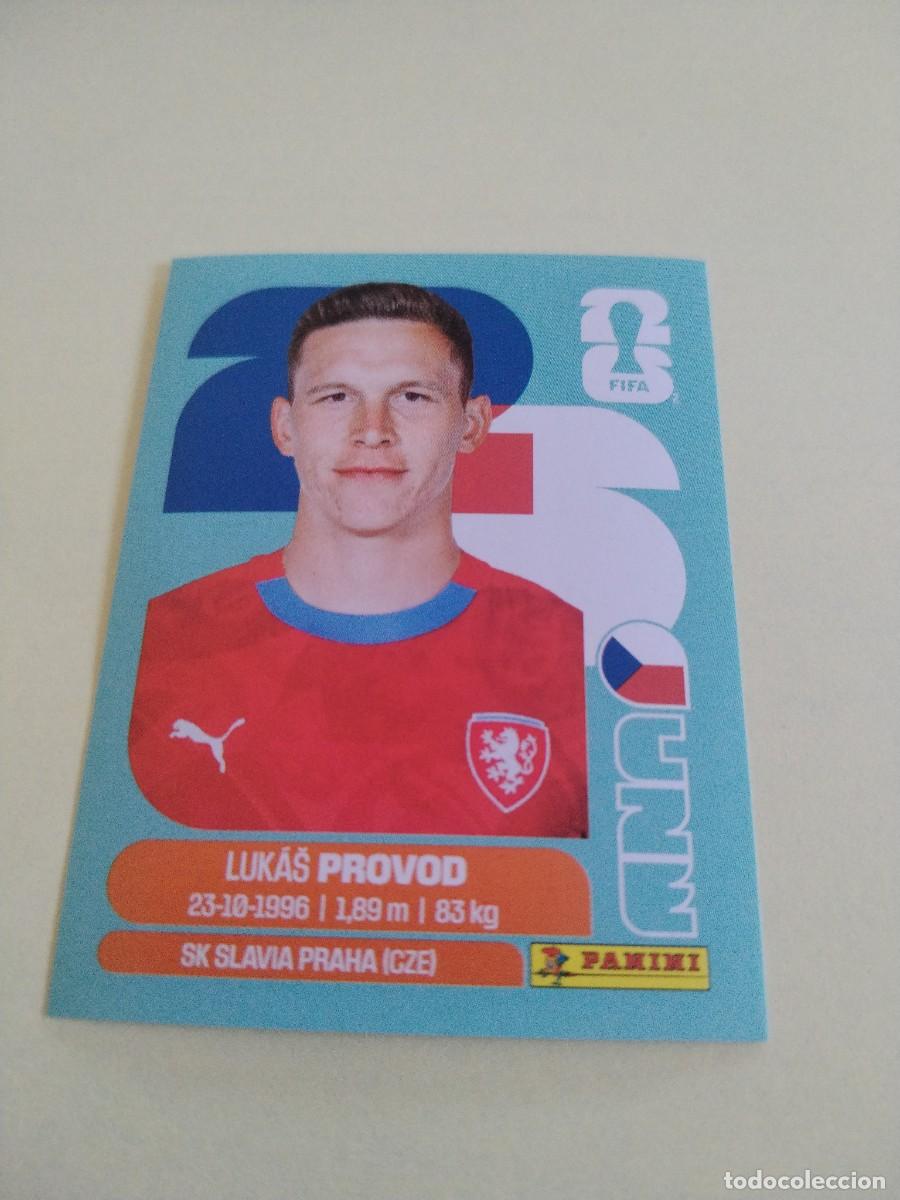 Cromos de f&uacute;tbol: CROMO MUNDIAL 2026 - REPUBLICA CHECA CZE 10