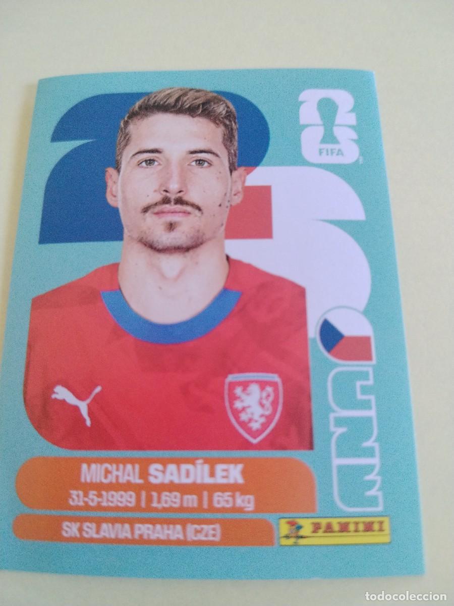 Cromos de f&uacute;tbol: CROMO MUNDIAL 2026 - REPUBLICA CHECA CZE 9