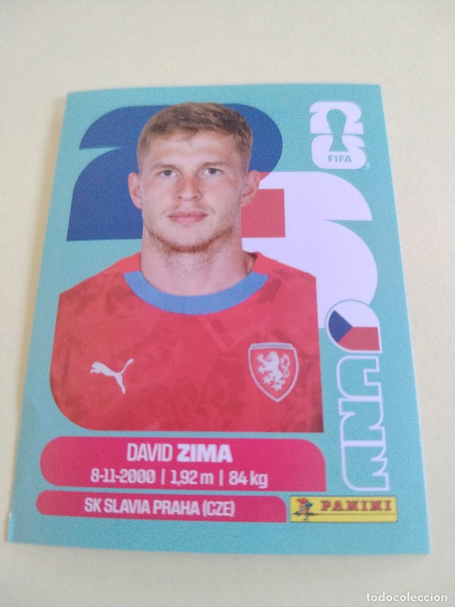 Cromos de f&uacute;tbol: CROMO MUNDIAL 2026 - REPUBLICA CHECA CZE 8
