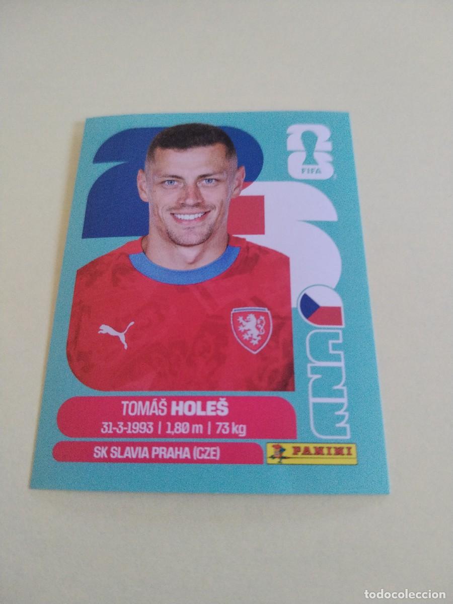 Cromos de f&uacute;tbol: CROMO MUNDIAL 2026 - REPUBLICA CHECA CZE 7