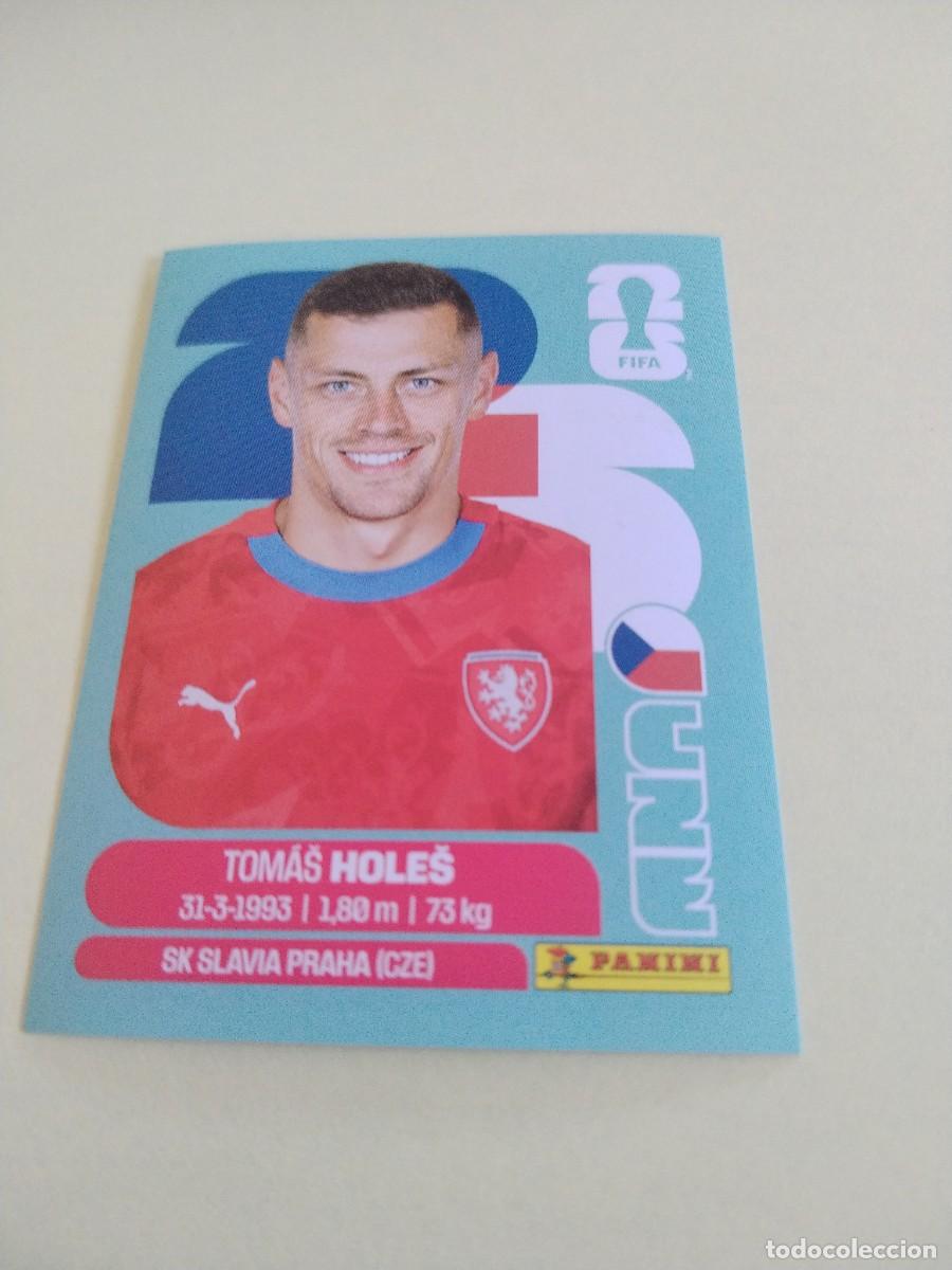 Cromos de f&uacute;tbol: CROMO MUNDIAL 2026 - REPUBLICA CHECA CZE 7