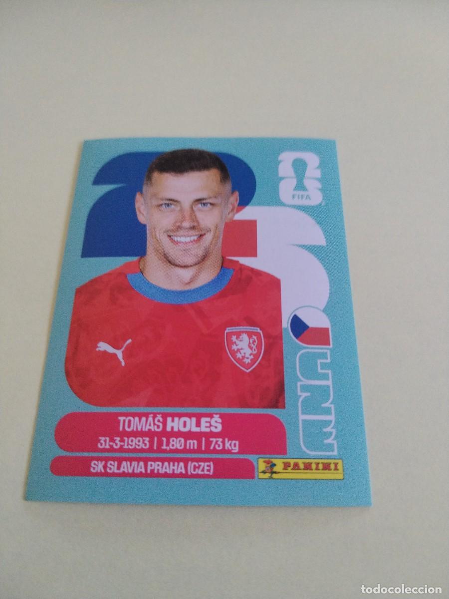 Cromos de f&uacute;tbol: CROMO MUNDIAL 2026 - REPUBLICA CHECA CZE 7