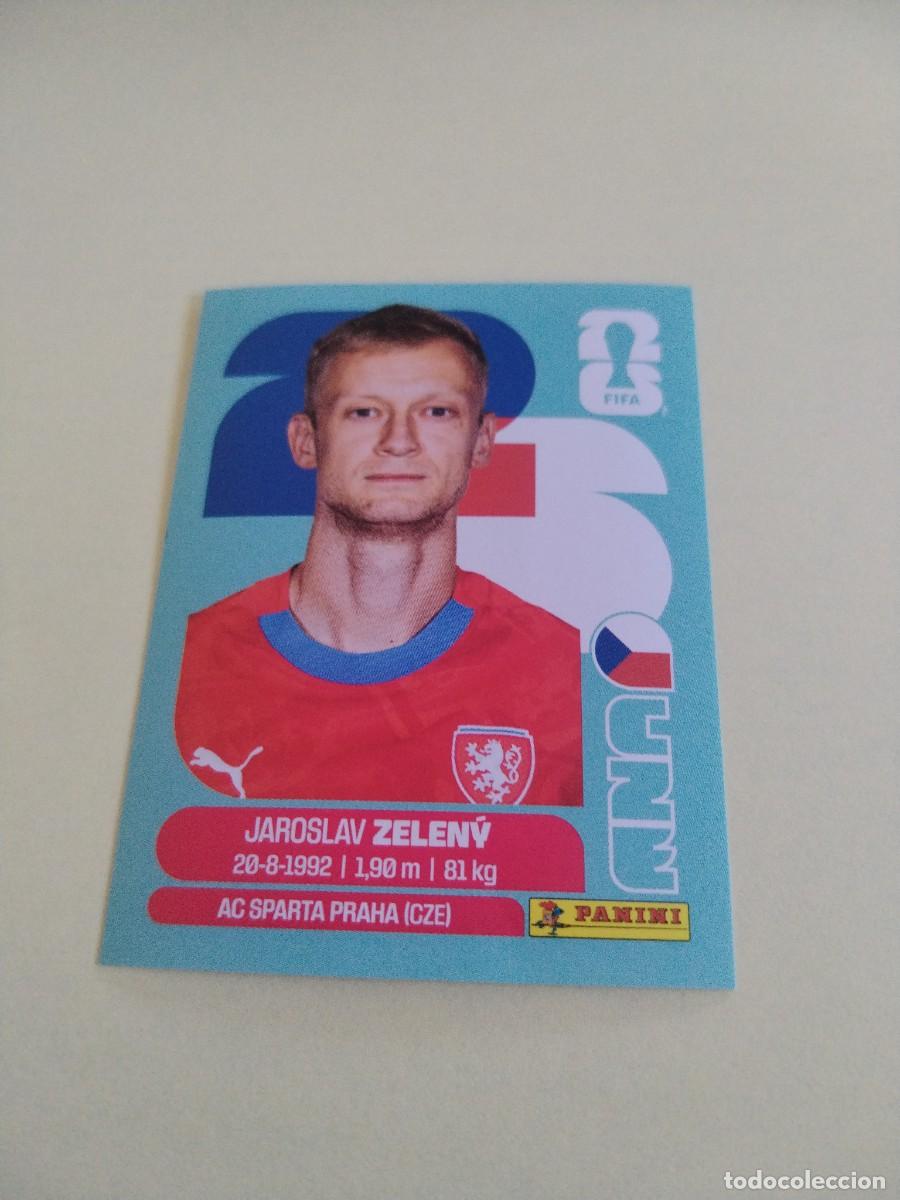 Cromos de f&uacute;tbol: CROMO MUNDIAL 2026 - REPUBLICA CHECA CZE 6