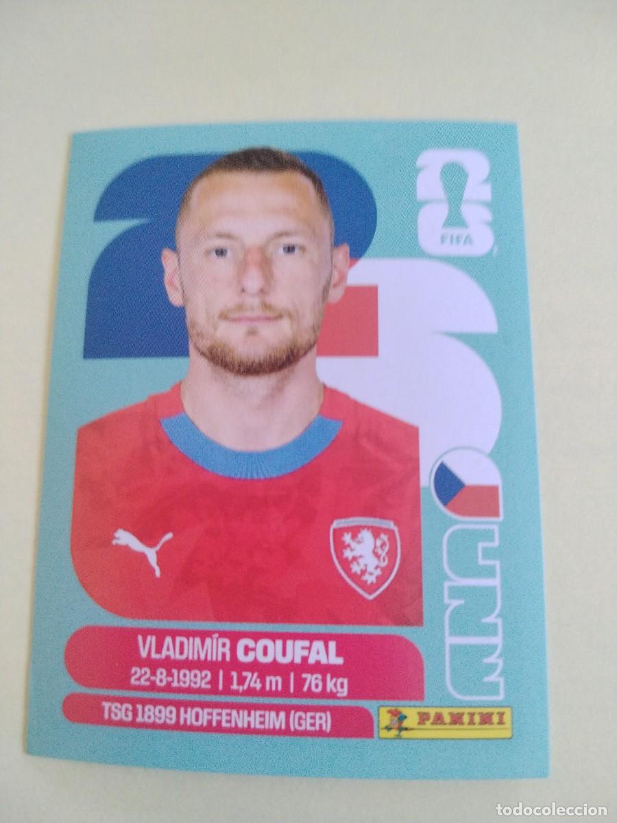 Cromos de f&uacute;tbol: CROMO MUNDIAL 2026 - REPUBLICA CHECA CZE 5