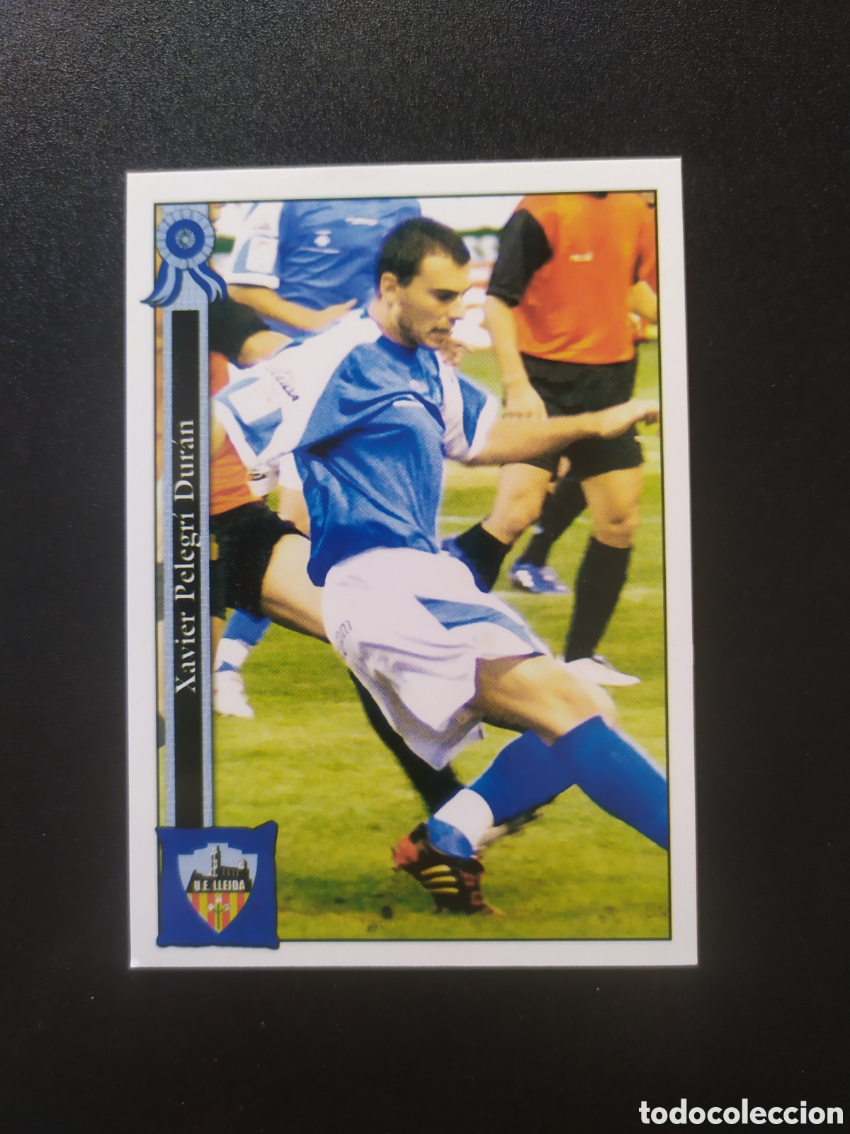 Cromos de f&uacute;tbol: Mundicromo fichas Liga 2005 2006 05 06 Pelegr&iacute; n&deg; 924 Lleida