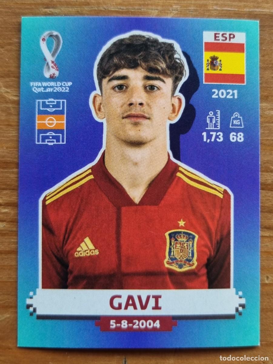 Cromos de f&uacute;tbol: ENG 1 EQUIPO (Inglaterra). FIFA World Cup QATAR 2022 (Panini)