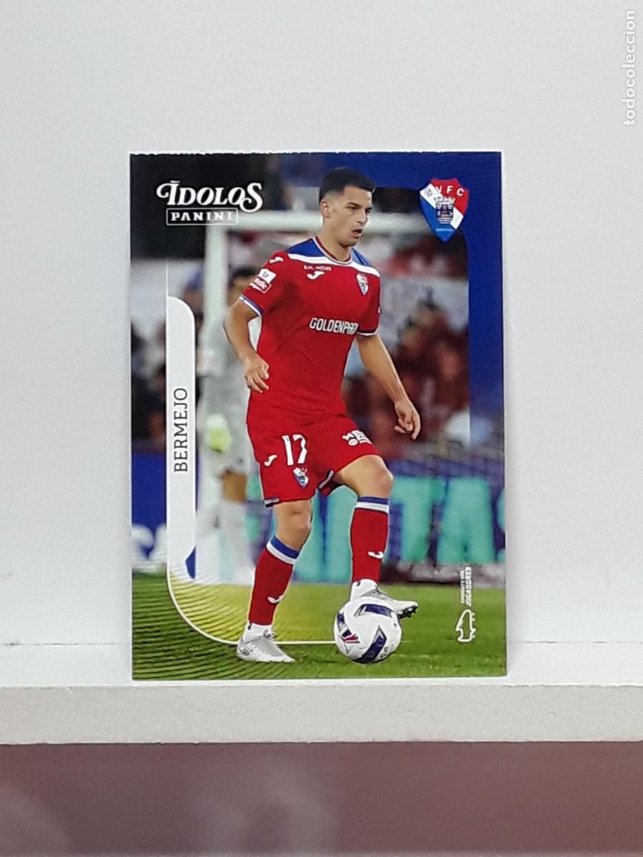 Cromos de f&uacute;tbol: PORTUGUES 2025 2026 IDOLOS 25 26 CROMO PANINI FUTEBOL N 143 GIL VICENTE SERGIO BERMEJO LILLO