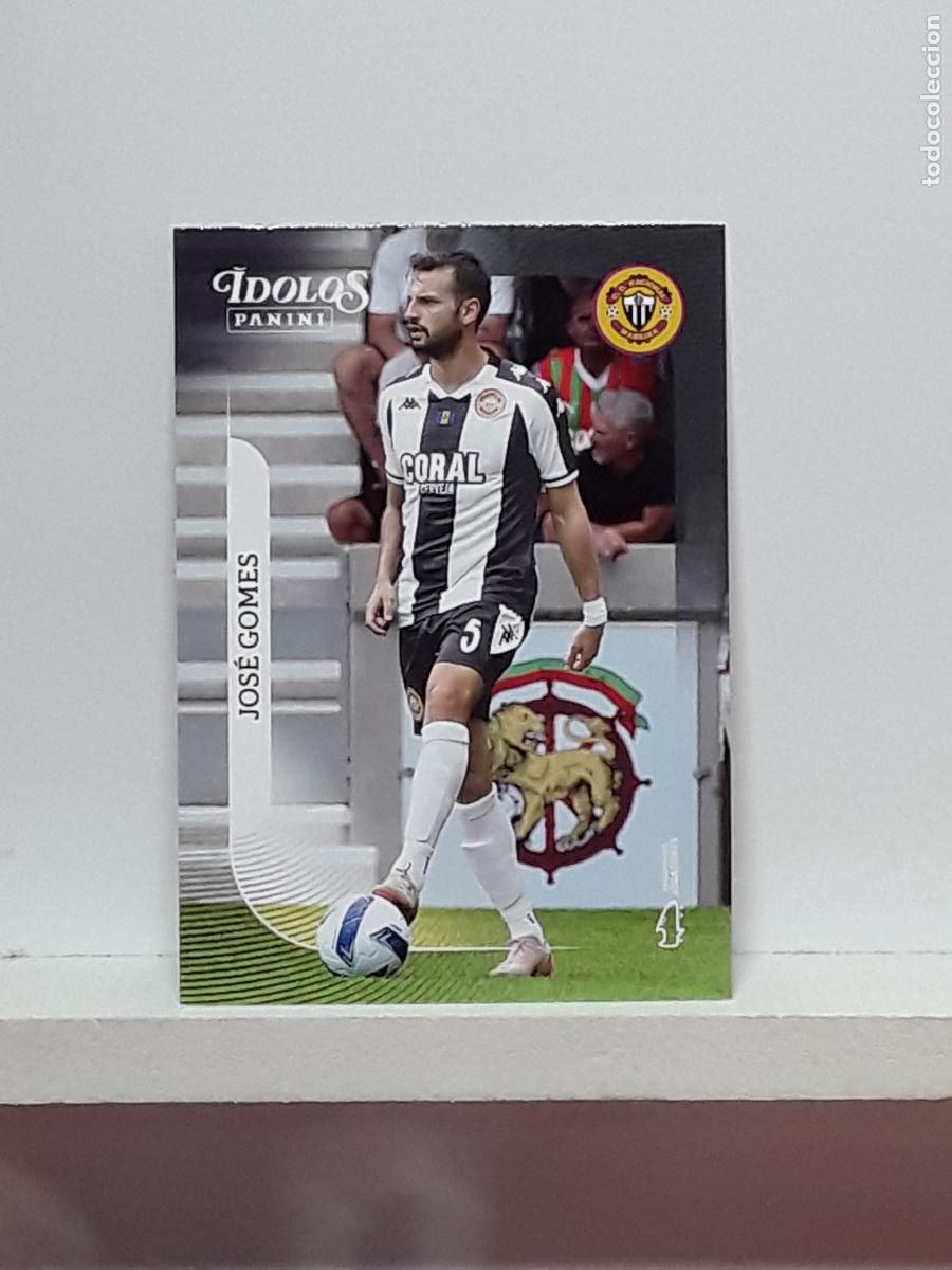 Cromos de f&uacute;tbol: PORTUGUES 2025 2026 IDOLOS 25 26 CROMO PANINI FUTEBOL N 149 NACIONAL MADEIRA JOSE MANUEL MENDES